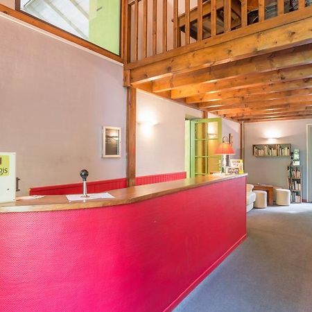 Hotellerie De La Cascade Saint-Genis-les-Ollieres Экстерьер фото