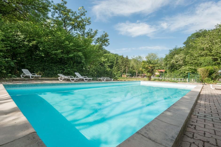 Hotellerie De La Cascade Saint-Genis-les-Ollieres Экстерьер фото